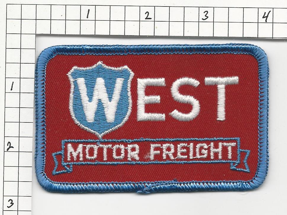 West Motor Freight c01